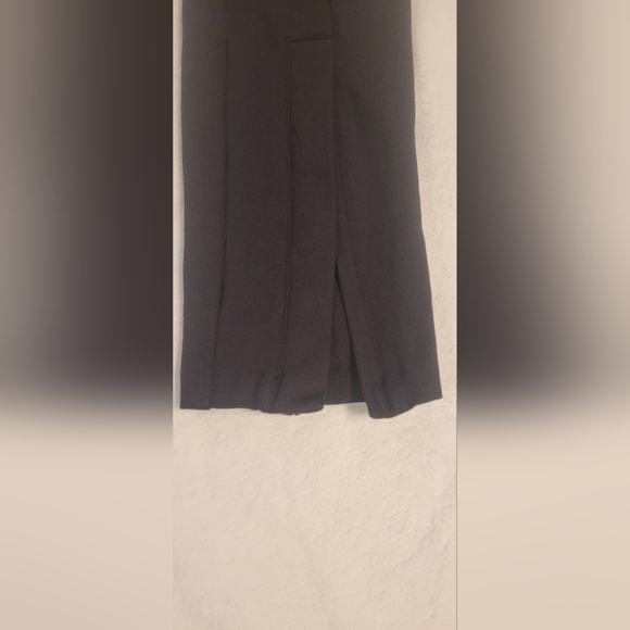 Elizabeth & James Super Skinny Black Zippered Bottom Leggings Pants XS - Picture 4 of 14